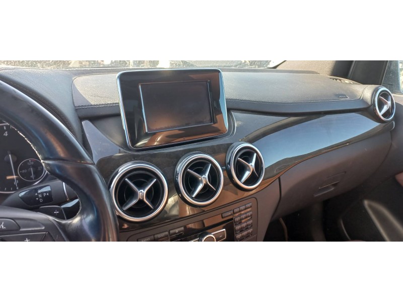 mercedes clase b (w246) del año 2012