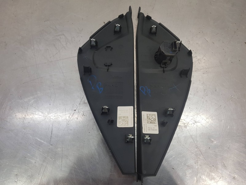 Recambio de kit airbag para bmw x2 (f39) xdrive referencia OEM IAM 51458099037 32308092481 72129384457