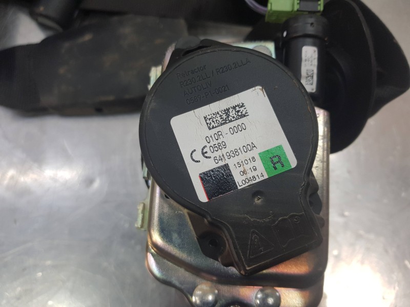 Recambio de kit airbag para bmw x2 (f39) xdrive referencia OEM IAM 51458099037 32308092481 72129384457