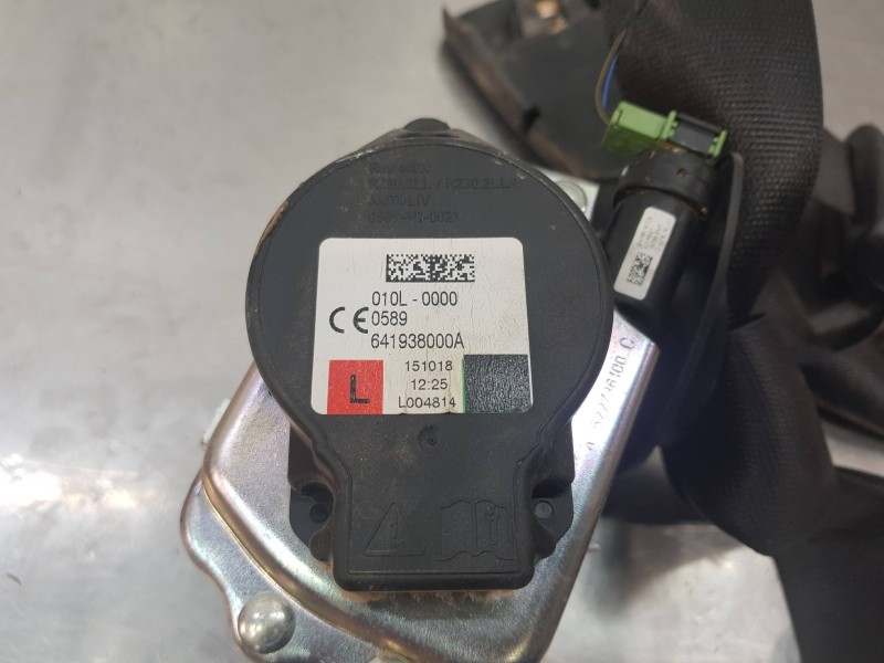 Recambio de kit airbag para bmw x2 (f39) xdrive referencia OEM IAM 51458099037 32308092481 72129384457