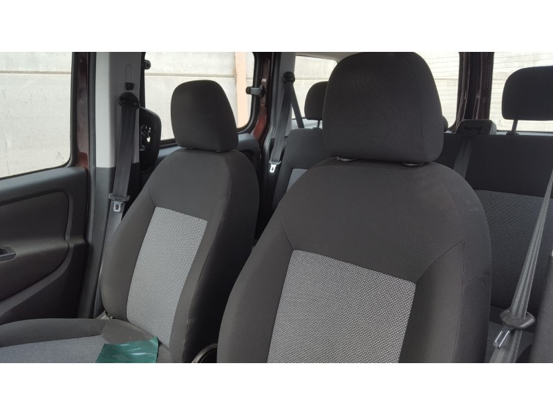 fiat doblo ii cargo (263) del año 2016