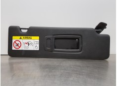 Recambio de parasol derecho para bmw x2 (f39) xdrive referencia OEM IAM 51165A3D1E8  