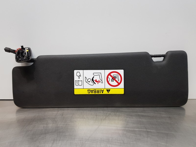 Recambio de parasol derecho para bmw x2 (f39) xdrive referencia OEM IAM 51165A3D1E8  