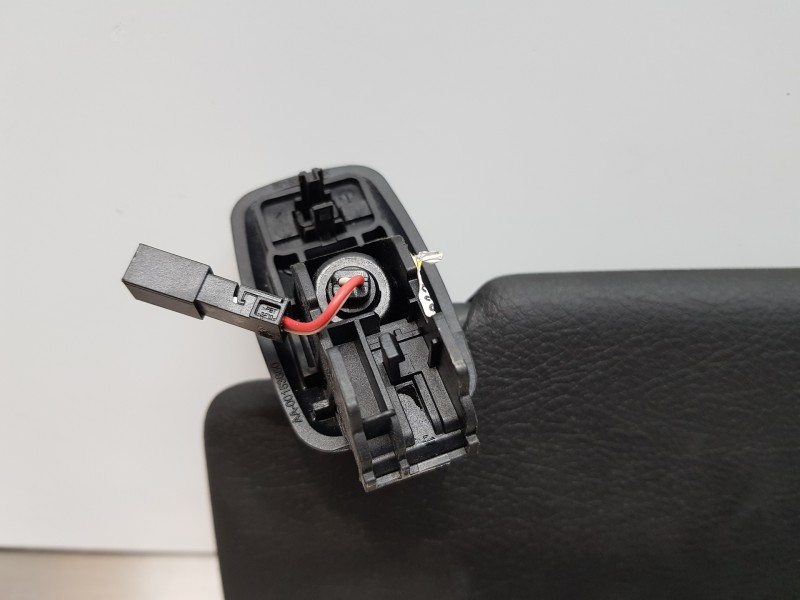 Recambio de parasol derecho para bmw x2 (f39) xdrive referencia OEM IAM 51165A3D1E8  