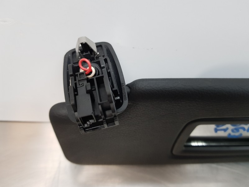 Recambio de parasol izquierdo para bmw x2 (f39) xdrive referencia OEM IAM 51167429911  