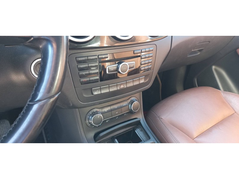 mercedes clase b (w246) del año 2012