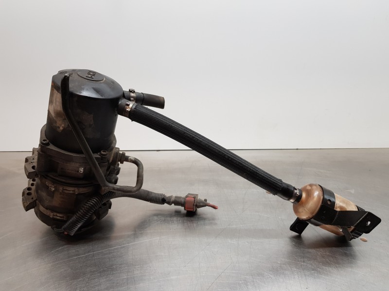 Recambio de bomba direccion para peugeot 106 (s2) max referencia OEM IAM 40079C 9641148480 