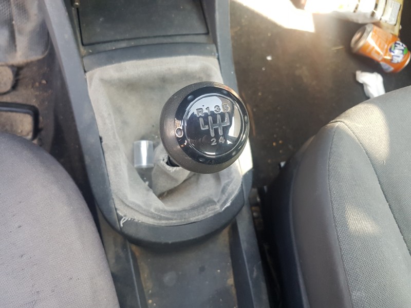 seat ibiza (6l1) del año 2004