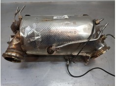 Recambio de filtro de particulas para mercedes clase c (w206) 220 d referencia OEM IAM A6541403303 A6541407102 