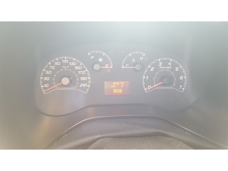 fiat doblo ii cargo (263) del año 2016