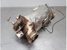 Recambio de filtro de particulas para mercedes clase c (w206) 220 d referencia OEM IAM A6541403303 A6541407102  2