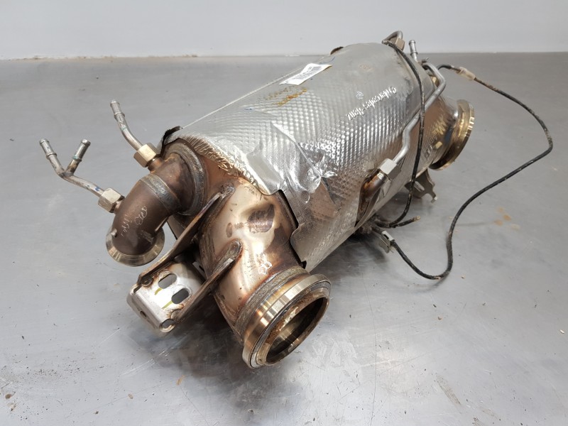 Recambio de filtro de particulas para mercedes clase c (w206) 220 d referencia OEM IAM A6541403303 A6541407102 