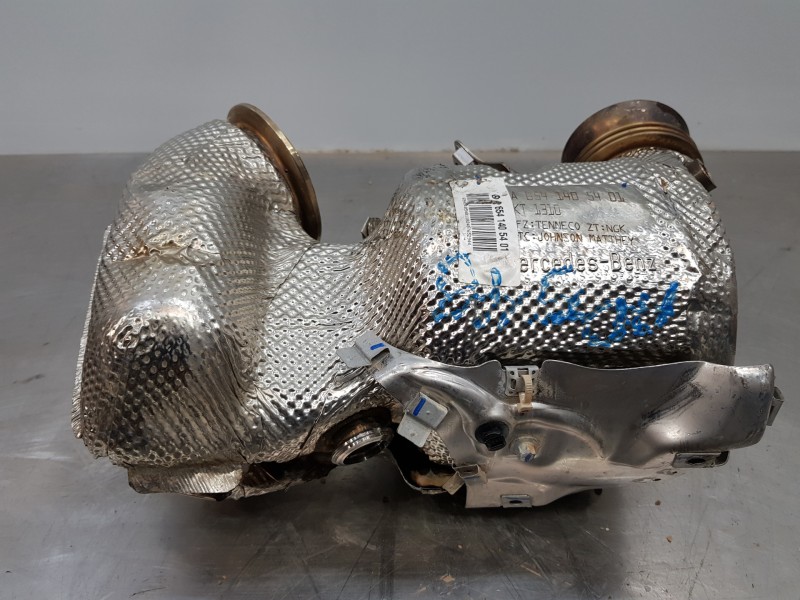 Recambio de catalizador para mercedes clase c (w206) 220 d referencia OEM IAM A6541405401  