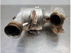 Recambio de catalizador para mercedes clase c (w206) 220 d referencia OEM IAM A6541405401   2