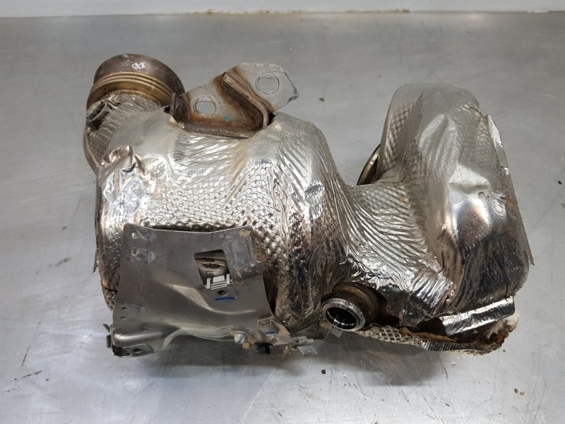 Recambio de catalizador para mercedes clase c (w206) 220 d referencia OEM IAM A6541405401  