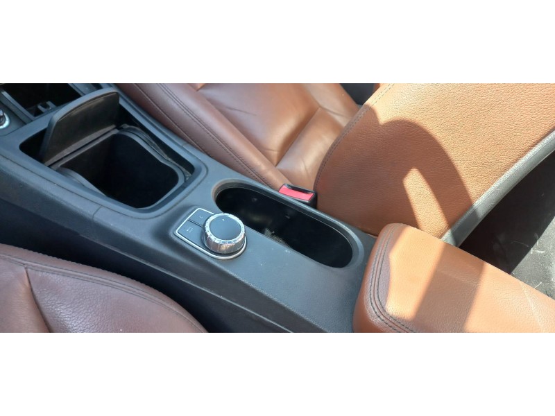 mercedes clase b (w246) del año 2012