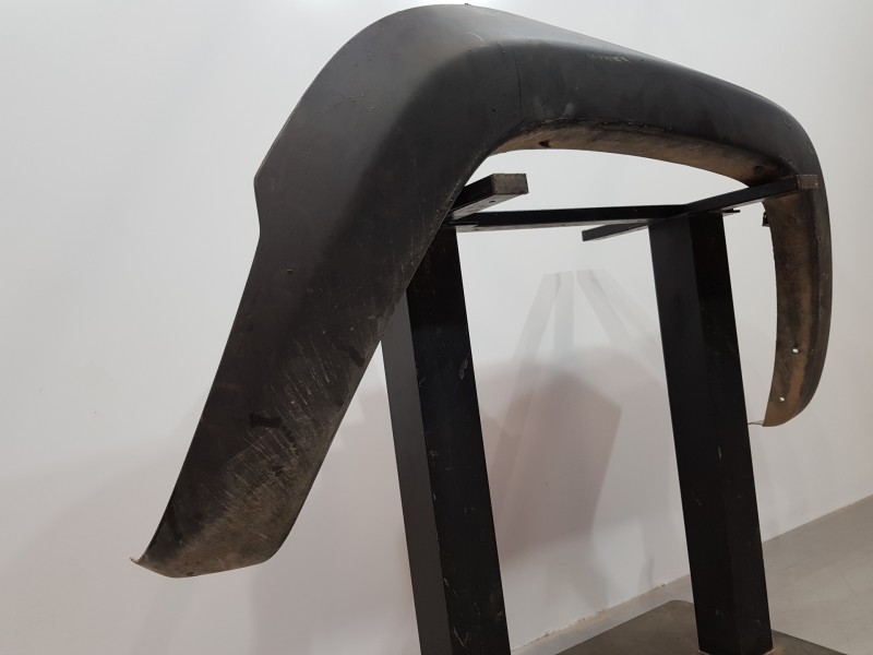 Recambio de aletin delantero derecho para jeep cherokee (kj) sport referencia OEM IAM 5GG96HS5AB 5GG96HS5 