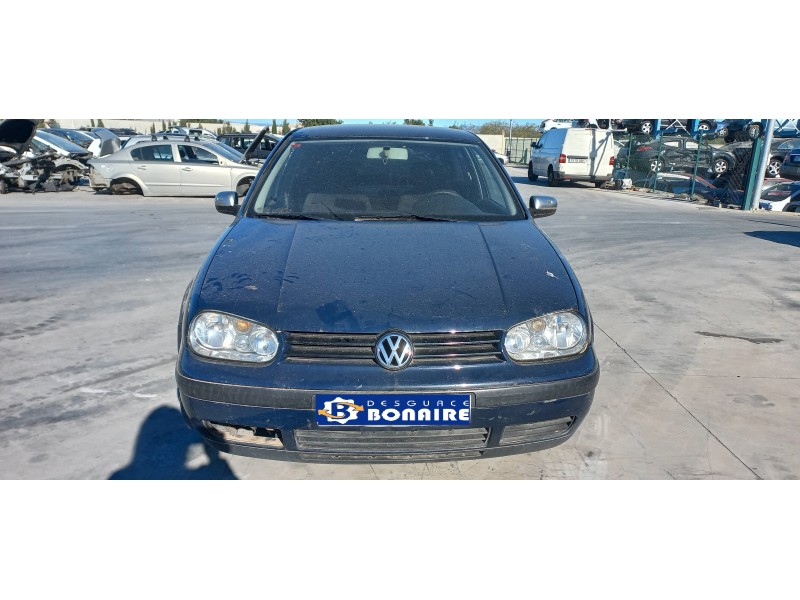 volkswagen golf iv berlina (1j1) del año 1999