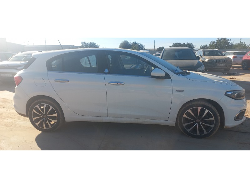 fiat tipo ii (357) berlina del año 2018