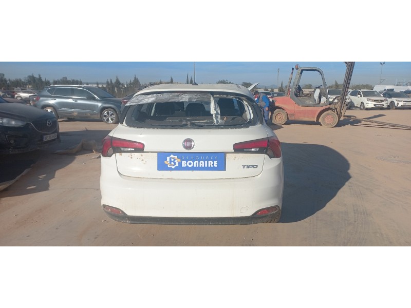 fiat tipo ii (357) berlina del año 2018