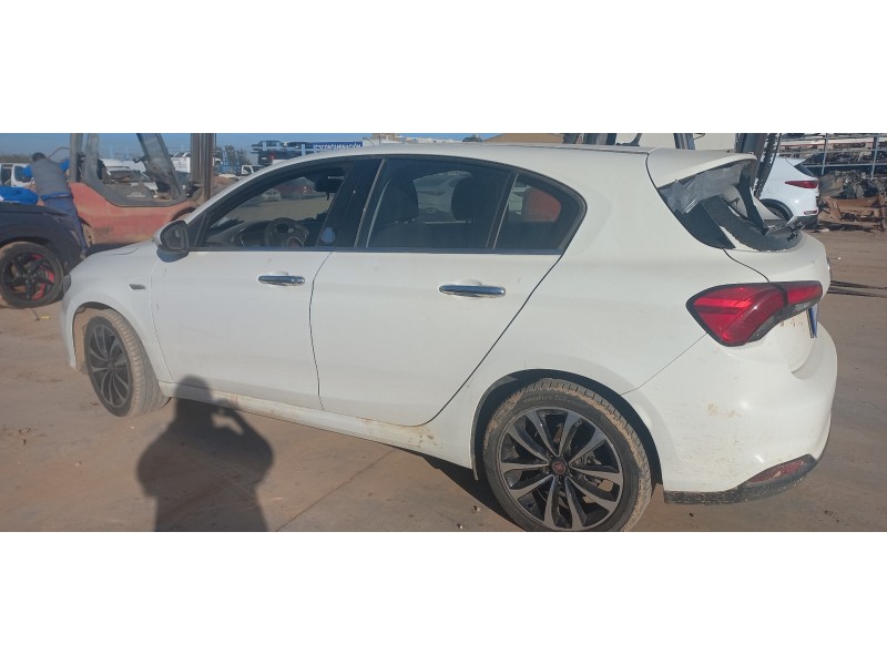 fiat tipo ii (357) berlina del año 2018