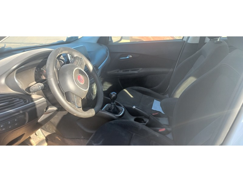 fiat tipo ii (357) berlina del año 2018