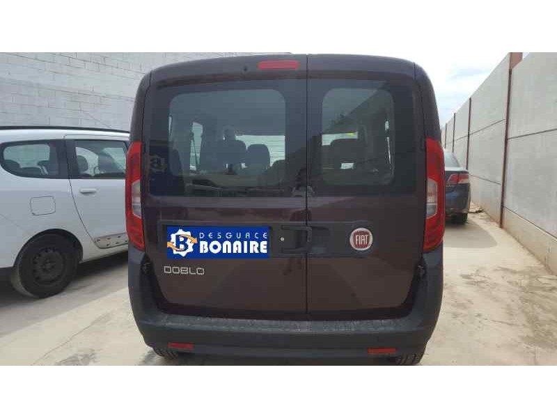 fiat doblo ii cargo (263) del año 2016