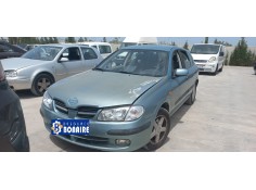 nissan almera (n16/e) del año 2001