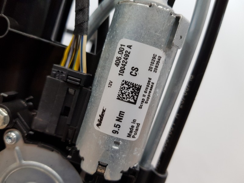 Recambio de techo electrico para bmw x2 (f39) xdrive referencia OEM IAM 54107481650 67617933140 67617933150