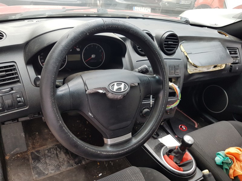 hyundai coupe (gk) del año 2004