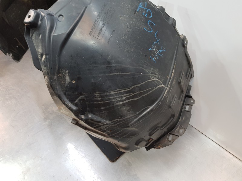 Recambio de paso rueda para mercedes clase c (w206) 220 d referencia OEM IAM A2366910100 A2368804103 