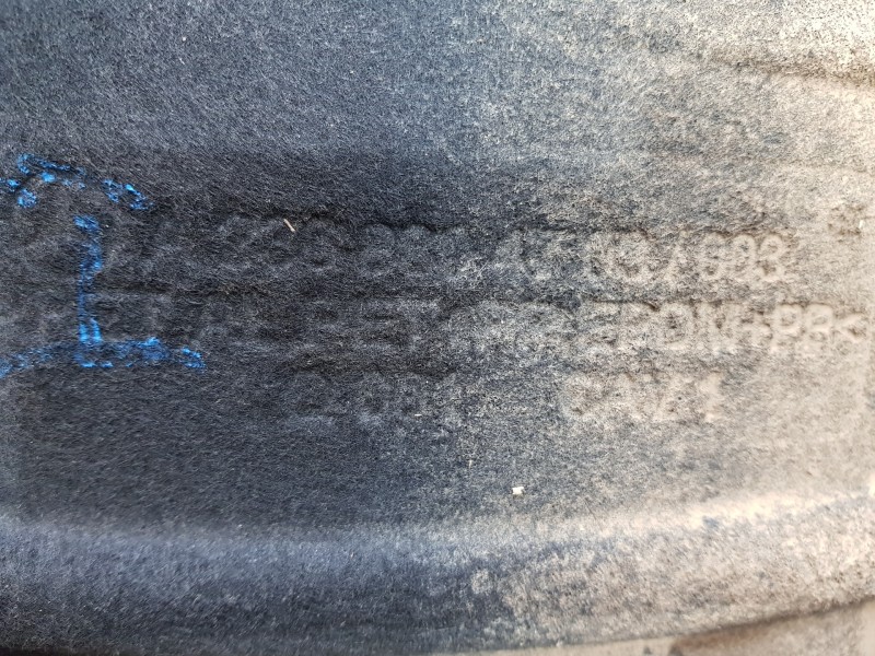 Recambio de paso rueda para mercedes clase c (w206) 220 d referencia OEM IAM A2368804703  