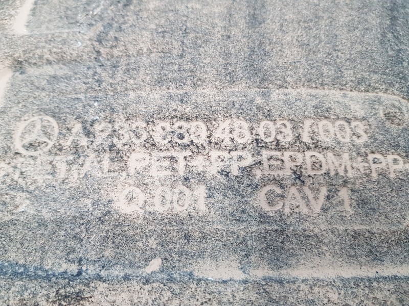 Recambio de paso rueda para mercedes clase c (w206) 220 d referencia OEM IAM A2368804803  