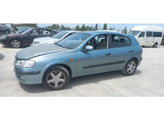 nissan almera (n16/e) del año 2001 2