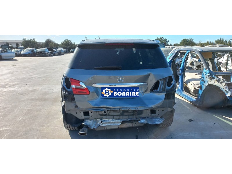 mercedes clase b (w246) del año 2012