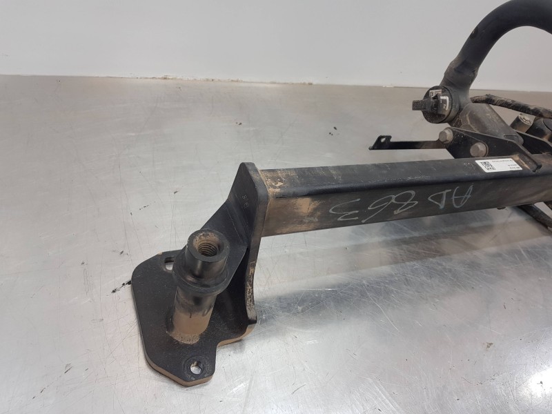 Recambio de enganche remolque para bmw x2 (f39) xdrive referencia OEM IAM 71606888477 71606883318 