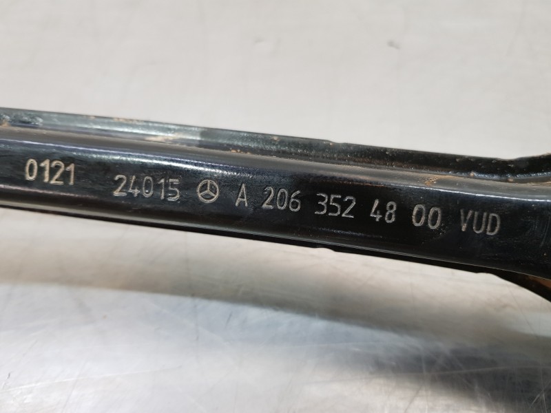 Recambio de barra torsion para mercedes clase c (w206) 220 d referencia OEM IAM A2063231900  