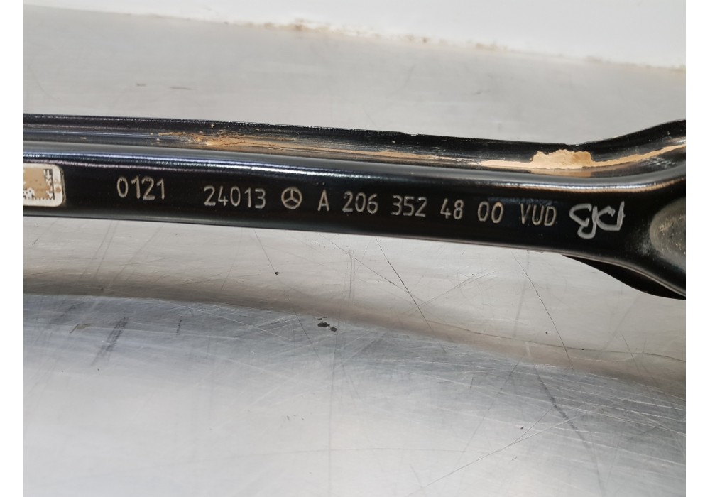 Recambio de barra torsion para mercedes clase c (w206) 220 d referencia OEM IAM A2063231900  
