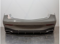 Recambio de paragolpes trasero para mercedes clase c (w206) 220 d referencia OEM IAM A23688563019999 A2368856301 