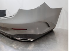 Recambio de paragolpes trasero para mercedes clase c (w206) 220 d referencia OEM IAM A23688563019999 A2368856301  2