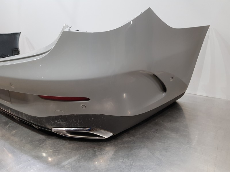 Recambio de paragolpes trasero para mercedes clase c (w206) 220 d referencia OEM IAM A23688563019999 A2368856301 