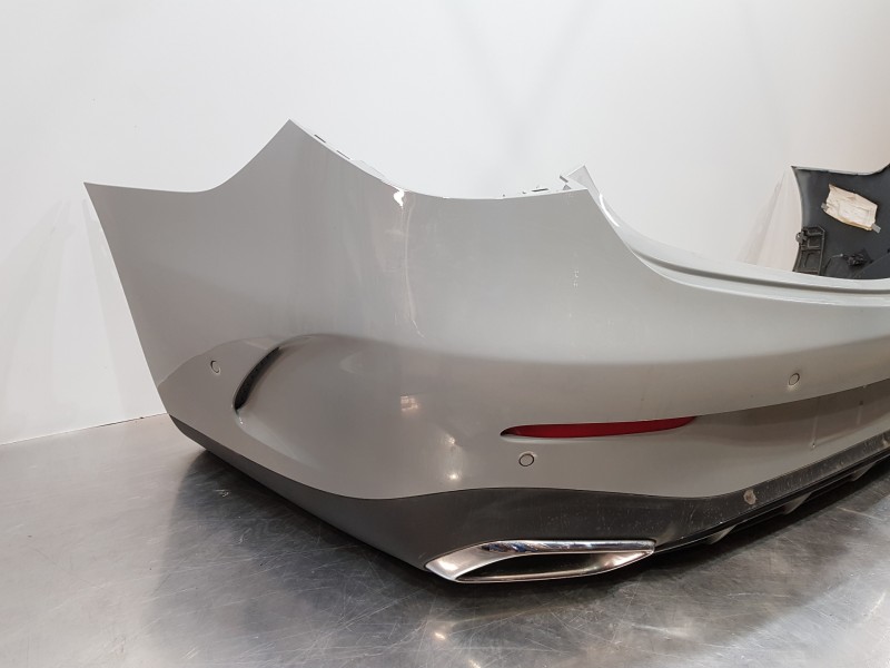 Recambio de paragolpes trasero para mercedes clase c (w206) 220 d referencia OEM IAM A23688563019999 A2368856301 