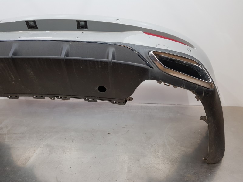 Recambio de paragolpes trasero para mercedes clase c (w206) 220 d referencia OEM IAM A23688563019999 A2368856301 