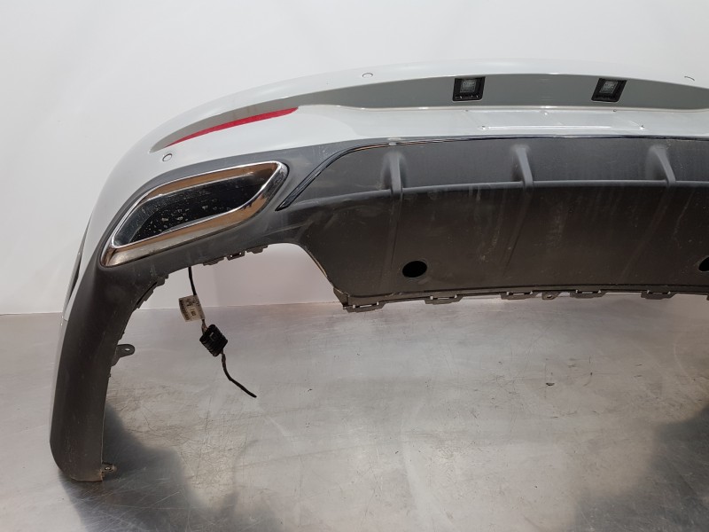 Recambio de paragolpes trasero para mercedes clase c (w206) 220 d referencia OEM IAM A23688563019999 A2368856301 