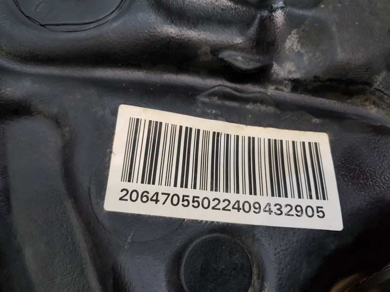 Recambio de deposito combustible para mercedes clase c (w206) 220 d referencia OEM IAM A2064705902 2064705502 A2064705502