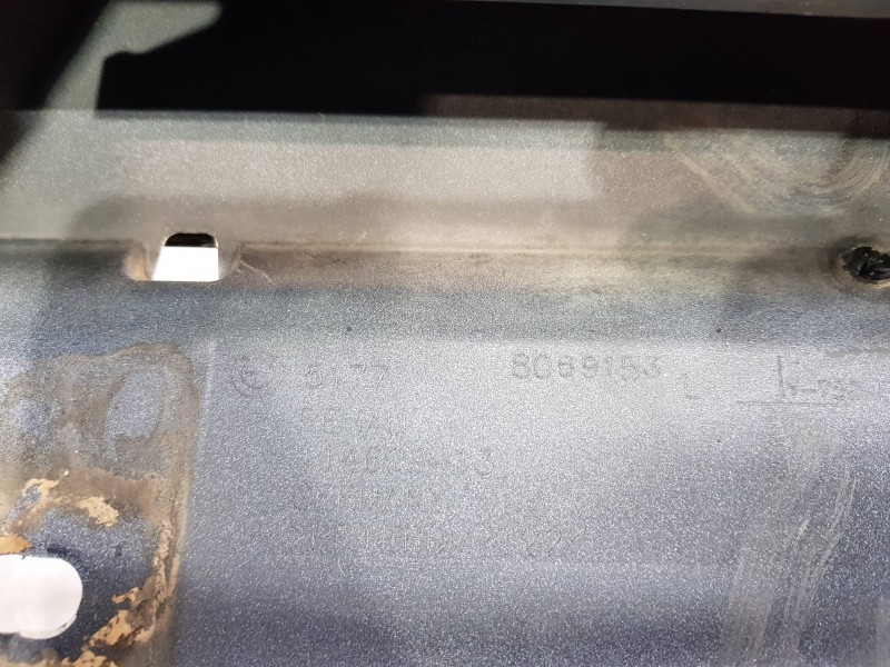 Recambio de faldon lateral para bmw x2 (f39) xdrive referencia OEM IAM 51778089915  