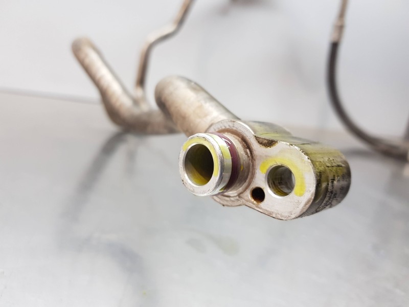 Recambio de tubos aire acondicionado para volkswagen caddy ocio trendline referencia OEM IAM 2K1816743   Recambio de tubos aire acondicionado para volkswagen caddy ocio trendline referencia OEM IAM 2K1816743