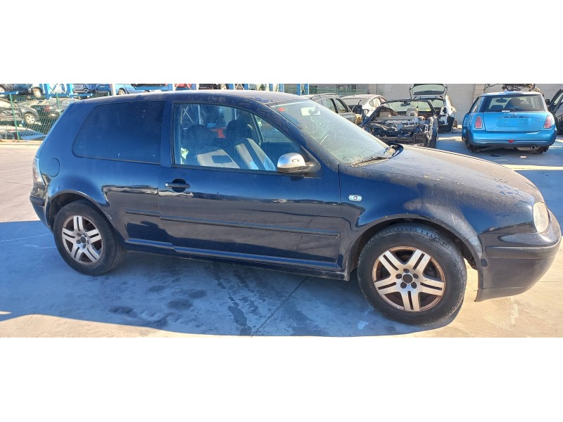 volkswagen golf iv berlina (1j1) del año 1999