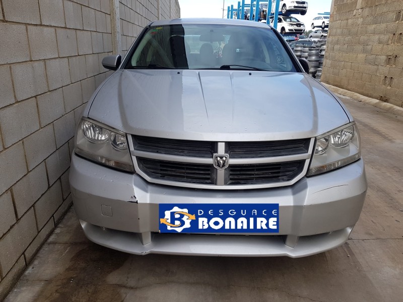 dodge avenger del año 2008