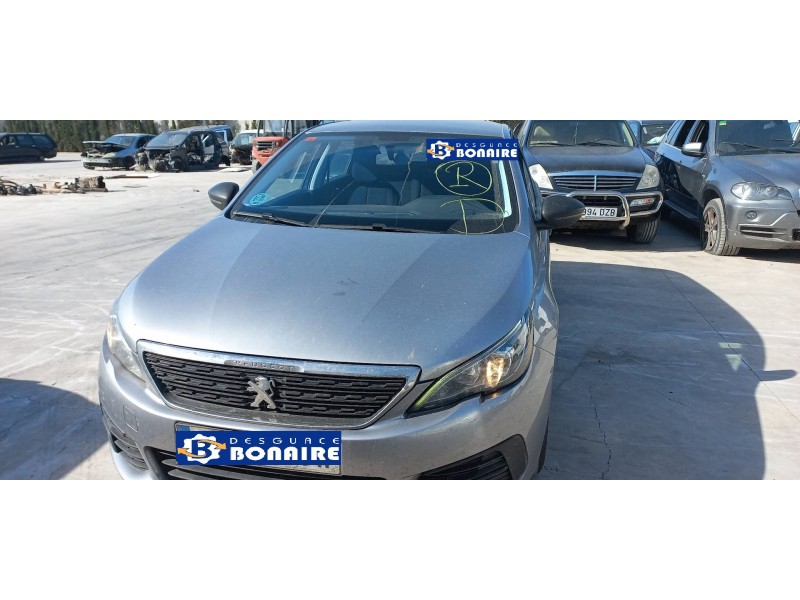 peugeot 308 sw del año 2018